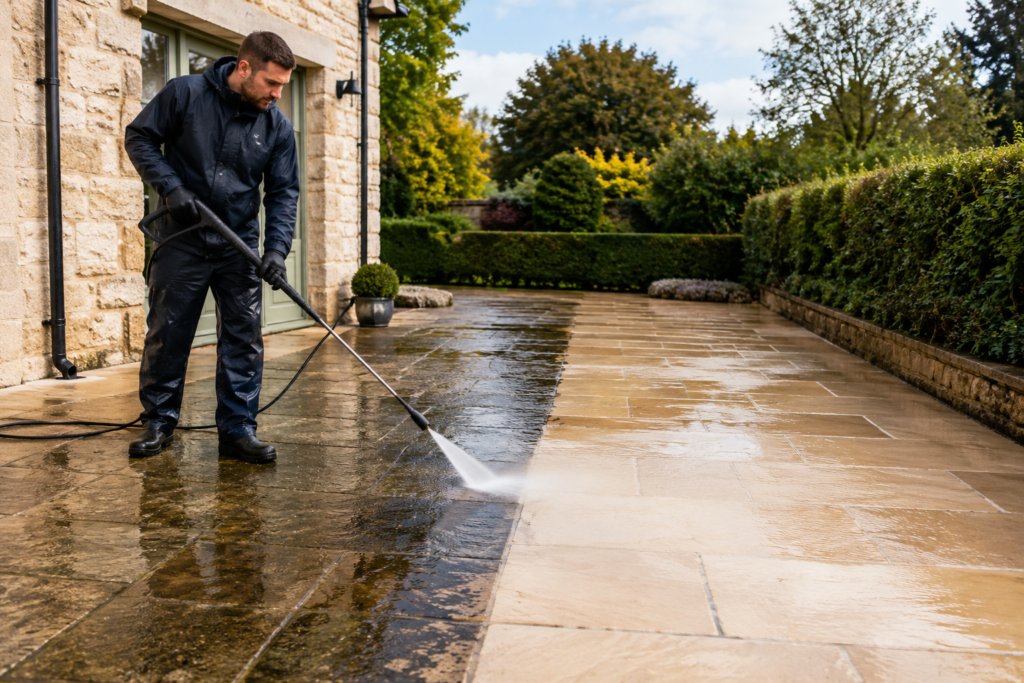 Pressure Washing Chelsea
