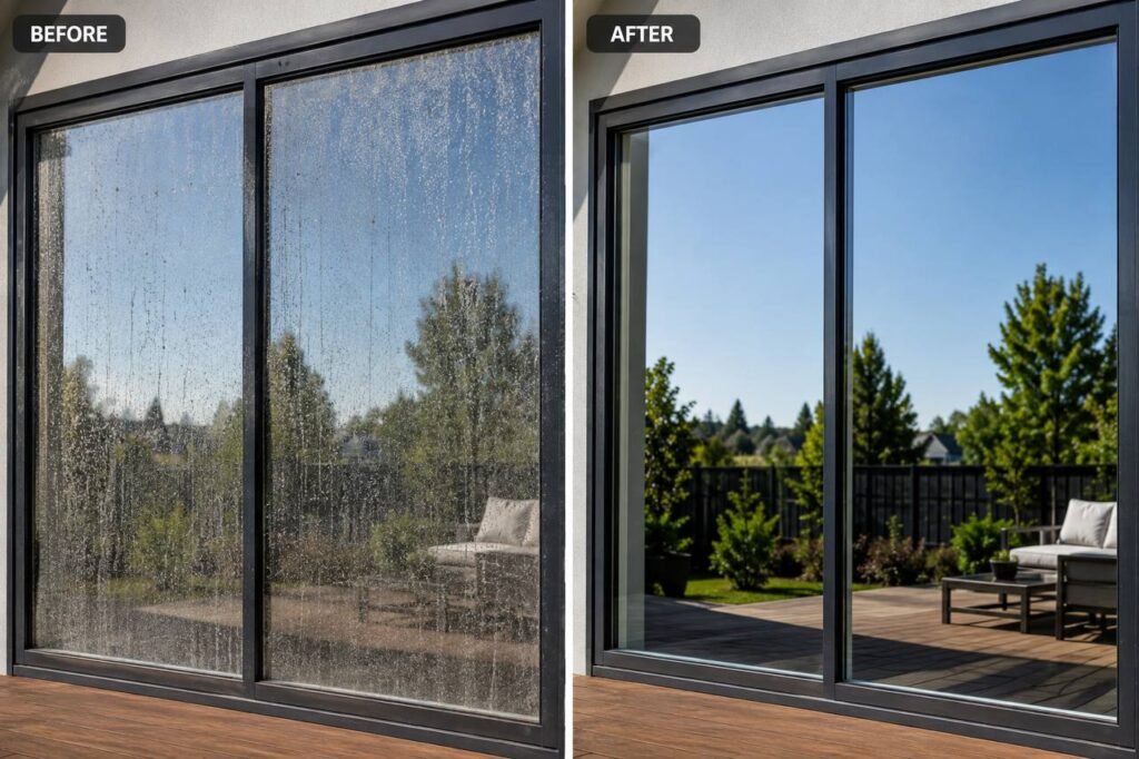 Window Cleaning Kingston
