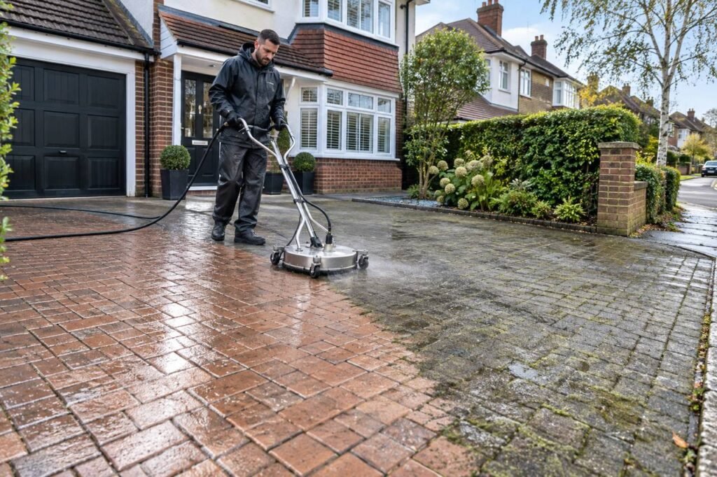 Driveway Cleaning Services in Teddington 2 photo 5848102675570953947 y