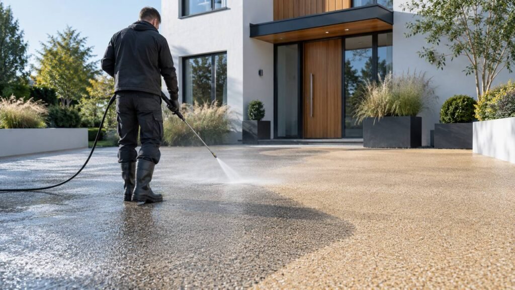Driveway Cleaning Services in Hampton 2 photo 5848102675570953950 y